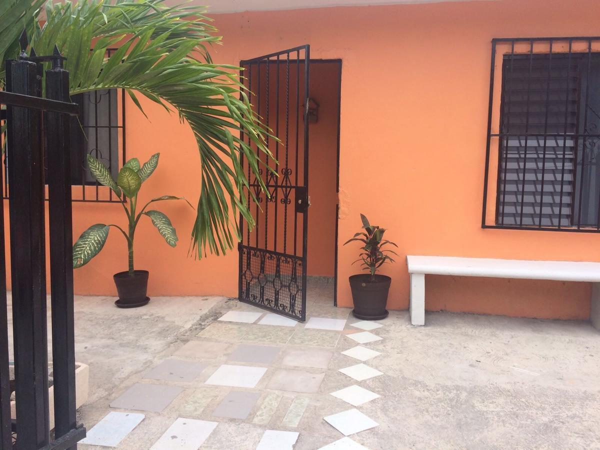 Maya Vacanze Casa Naranja Otel Playa del Carmen Dış mekan fotoğraf