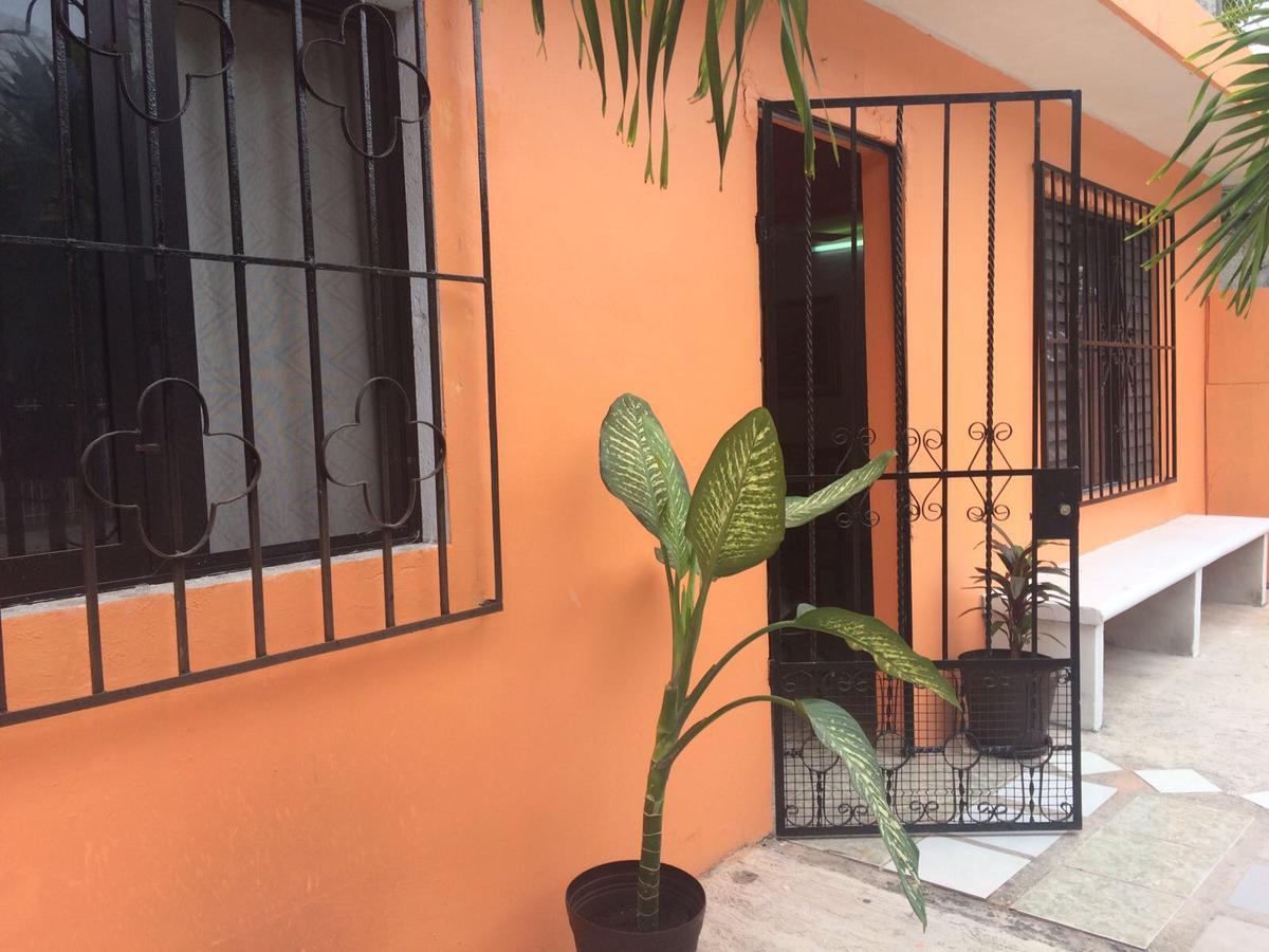 Maya Vacanze Casa Naranja Otel Playa del Carmen Dış mekan fotoğraf