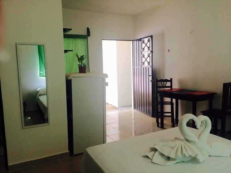 Maya Vacanze Casa Naranja Otel Playa del Carmen Dış mekan fotoğraf