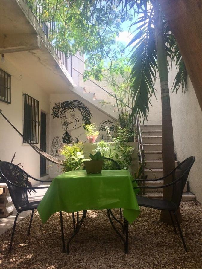 Maya Vacanze Casa Naranja Otel Playa del Carmen Dış mekan fotoğraf