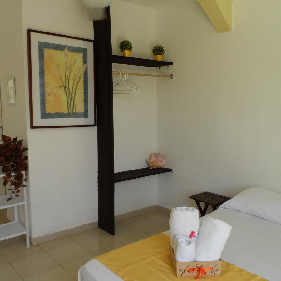 Maya Vacanze Casa Naranja Otel Playa del Carmen Dış mekan fotoğraf