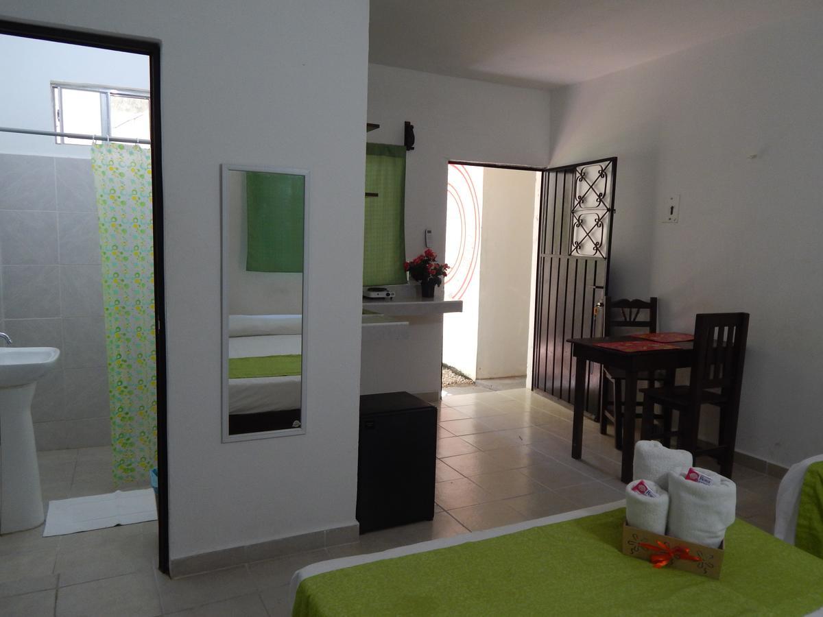 Maya Vacanze Casa Naranja Otel Playa del Carmen Dış mekan fotoğraf