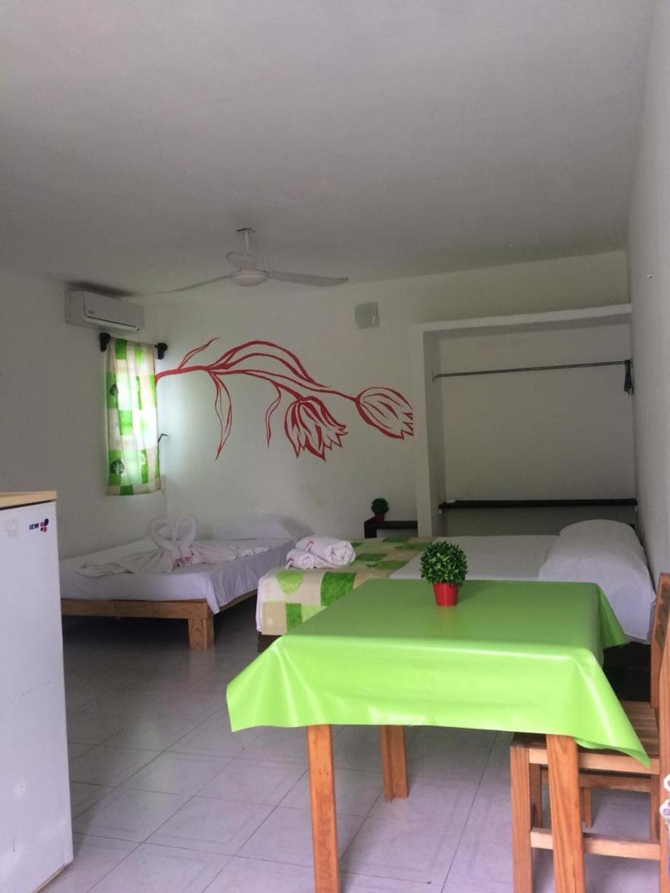 Maya Vacanze Casa Naranja Otel Playa del Carmen Dış mekan fotoğraf